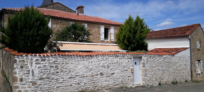 Le Relais de la Cure Hotele w: Vendee