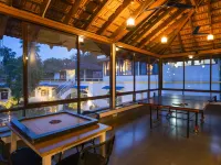 Moustache Goa Luxuria Hotels in Anjuna