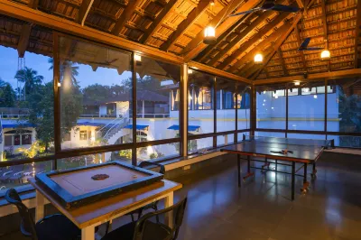 Moustache Goa Luxuria Hotels in 