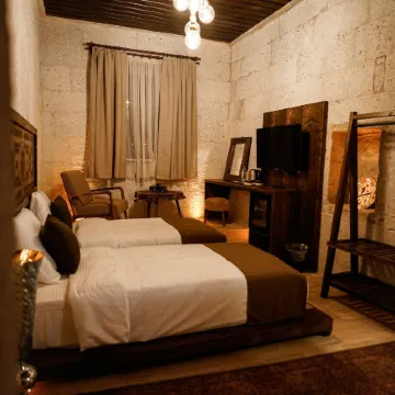 Lost City Cappadocia Hotel