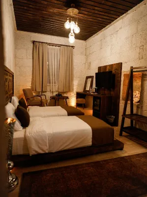 Lost City Cappadocia Hotel