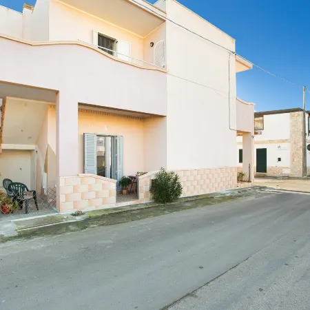 3684 Tsg - Casa Facci te Rosa by Barbarhouse