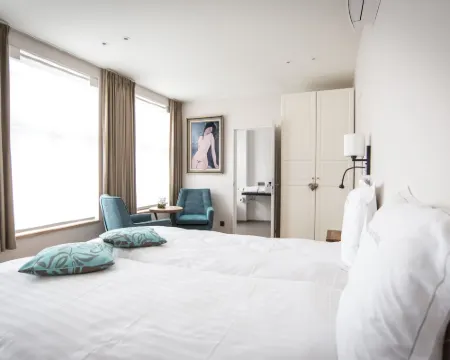 メゾンドラペ ポペリンゲのホテル