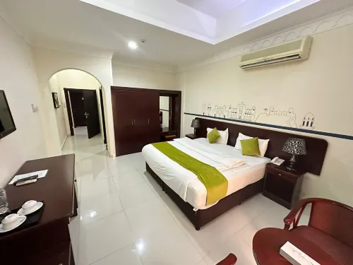 The Royal Garden Hotel Hotels in Sohar