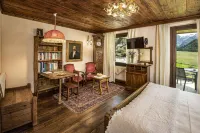 Bellevue Hotel & Spa Hotels in Cogne