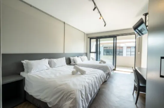 Inn & Out Plus Hotels near Everard Read