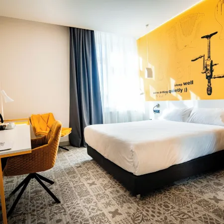 Ibis Styles Sibiu Arsenal