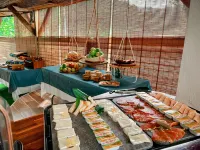 Kawan Bay Suites - breakfast