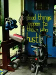 Unwnd Boutique Hotel Dumaguete - Gym