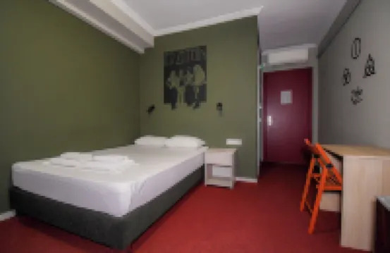 Stay Hybrid Youth Hostel Hotel di Thessaloniki