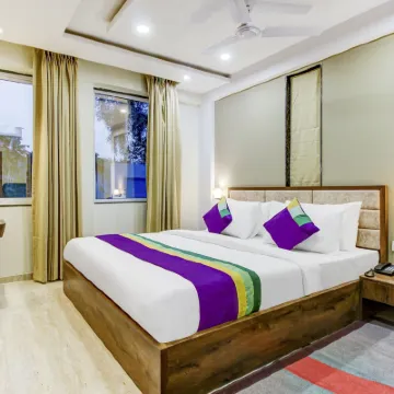 Treebo the Pavilion, Railway Station Hotels near Nagpur Train Station
