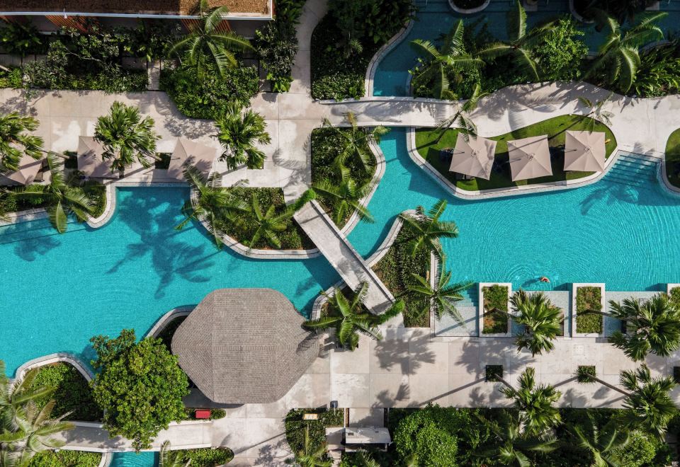 풀만 카오 락 리조트 레스토랑