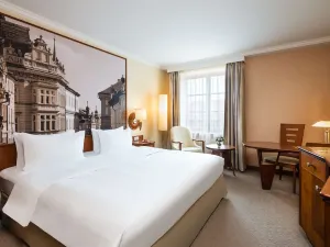 Lindner Hotel Prague Castle