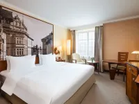 โรงแรมลินด์เนอร์ ปราก คาสเซิล, ส่วนหนึ่งของ JdV โดย Hyatt โรงแรมใกล้หอคอยเปตริน