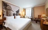 Lindner Hotel Prague Castle Hotels near Sousoší Tychona Brahe a Johanna Keplera