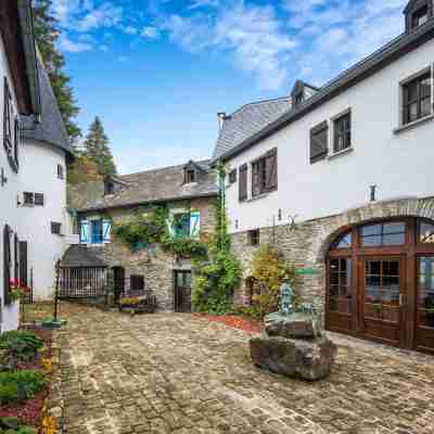 Domaine du Moulin d'Asselborn Sàrl Hotel Exterior