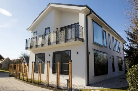 Villa Boris Отели в г. Їршовці