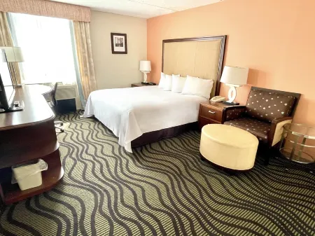 Fairbridge Hotel Cleveland East Отели в г. Уиллоуик