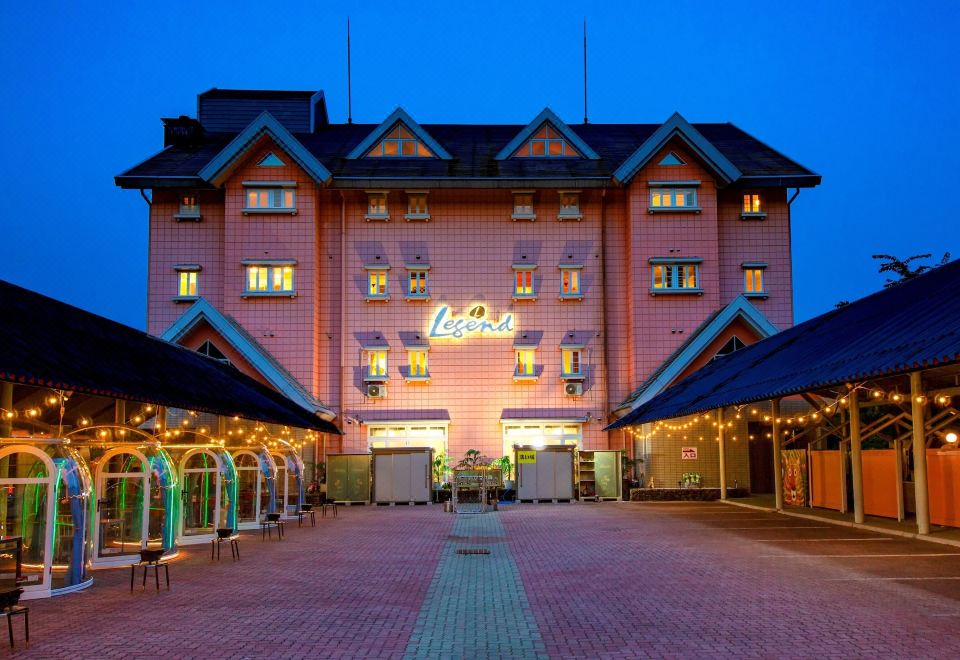 hotel overview picture