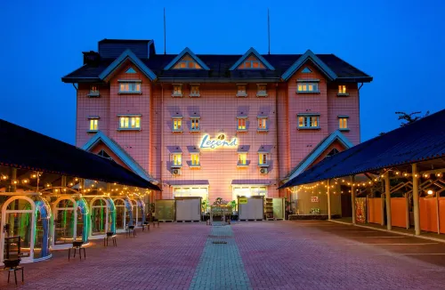 Ikaho No Sora Hotels in Higashiagatsuma