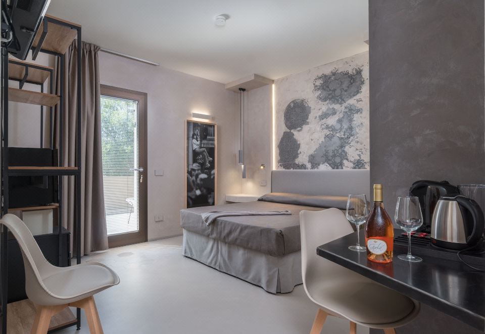 빌라 일마 럭셔리 룸 내부