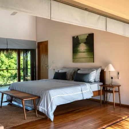 Niketh Villa Komari Arugambay 450m from Light House Surf Point