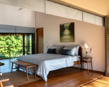 Niketh Villa Komari Arugambay 450m from Light House Surf Point Hotels in Ampara