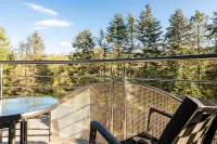 Hotel Vestina - Mountain view