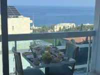 ElSheikh Suites Hotel - View biển