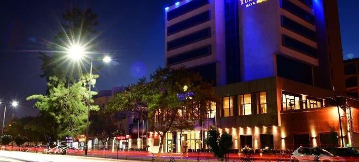 Al Naya Hotel Cezayir otelleri