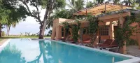 Al Mahali Villas - Beach