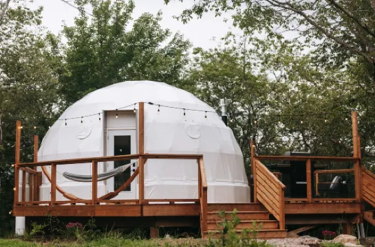 FlowEdge Riverside Getaway