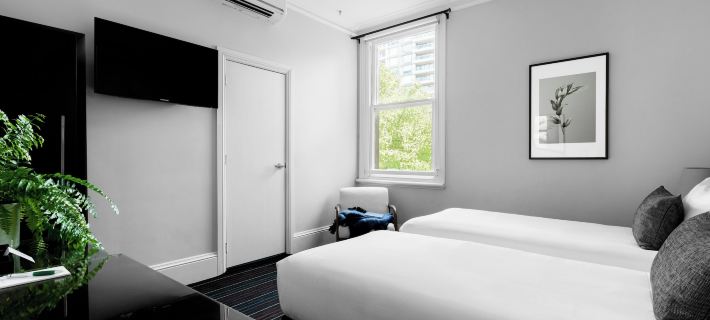 Hotel Challis Potts Point Hotels in Sydney