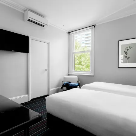 Hotel Challis Potts Point Отели рядом с достопримечательностью «Опера Австралии»