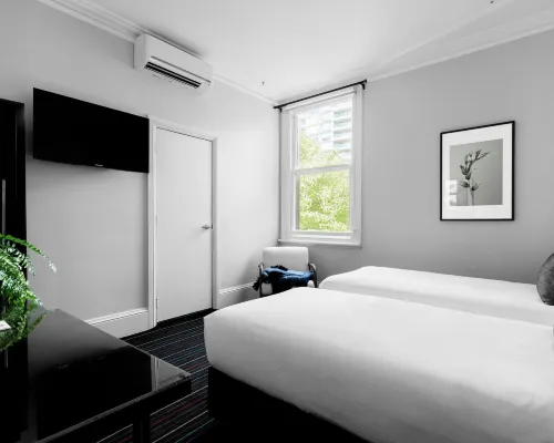 Hotel Challis Potts Point Hotels in Potts Point