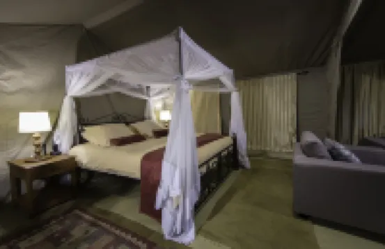 Serengeti River Camp