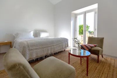 Cenoura-Brava Villas & Suites. Các khách sạn ở 