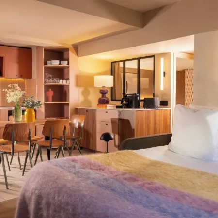 Yuna Montmartre - ApartHotel