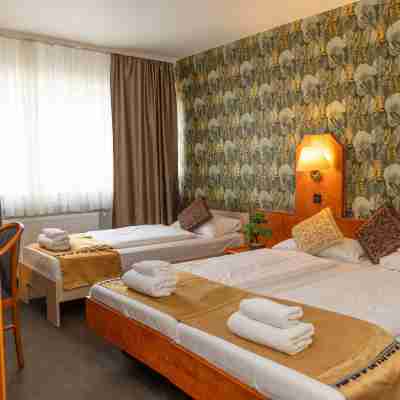 Hotel Rossija Rooms