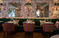 Stanwell House - servizio colazione