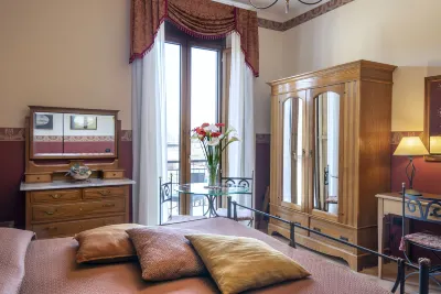 Pinto-Storey Hotel in zona Chiesa del Santissimo Redentore