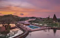 Bolagala Agro Floating Resort - Rooftop Pools