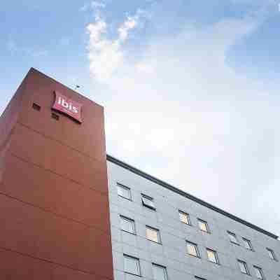 ibis Montenegro Hotel Exterior