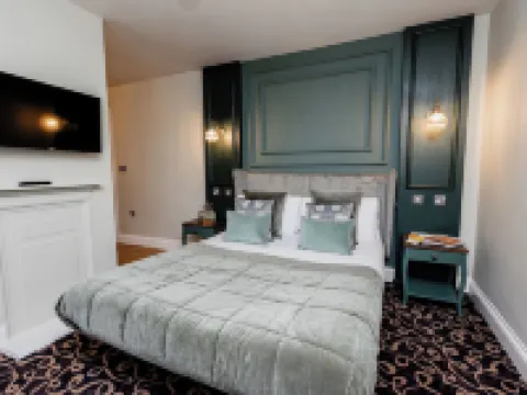 Halifax Hall Hotel a Sheffield