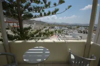 Pension Ocean View - vue sur la montagne