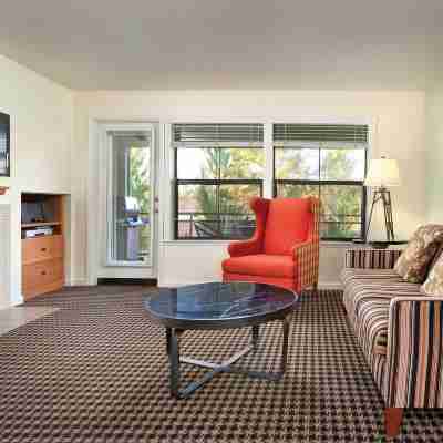 WorldMark Angels Camp Rooms