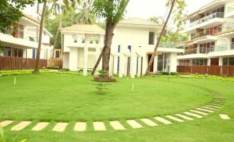 The Eternal Wave by Krish Retreat