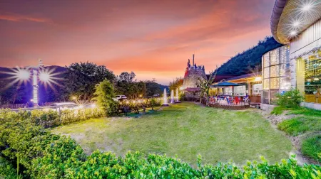 Namwon Hanjeungwonstay Pension Отели в г. Намвон