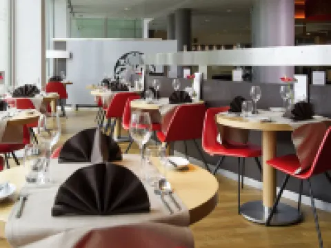 ノボテル ルーベン セントラム ルーベンのホテル