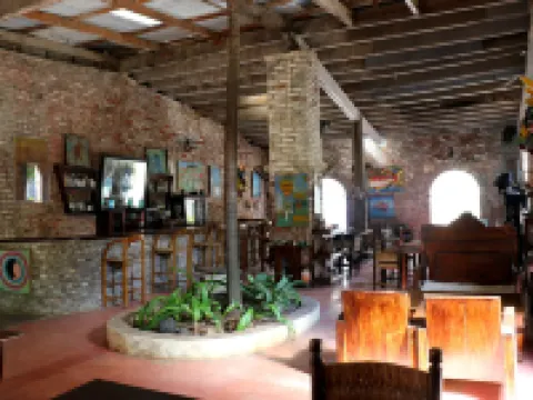 Hotel Florita ジャクメルのホテル